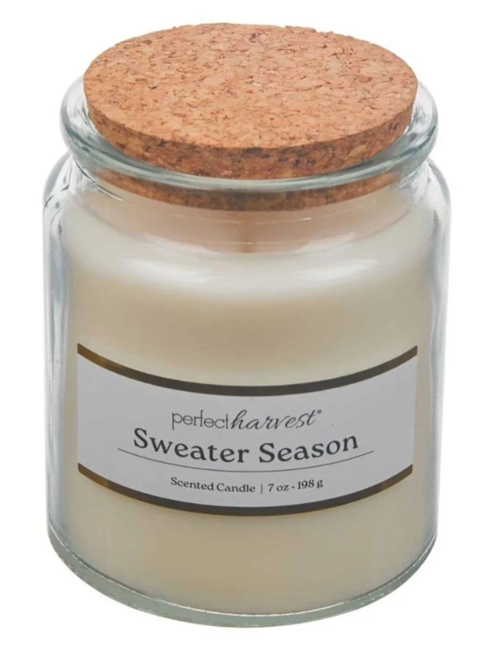 Perfect Harvest Sweater Weather Candle